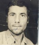 شهید اسمعیل عباسی فرزند حسین قلی